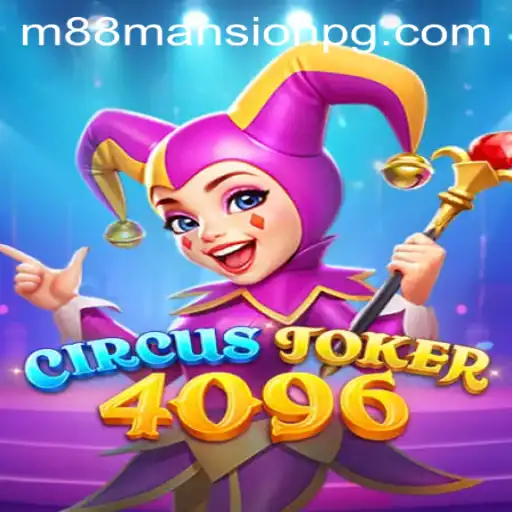 CircusJoker4096: A Thrilling New Game with a 505 Bet Feature