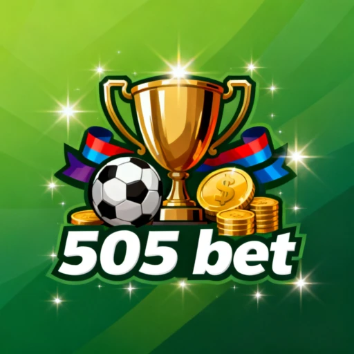 505 bet Logo
